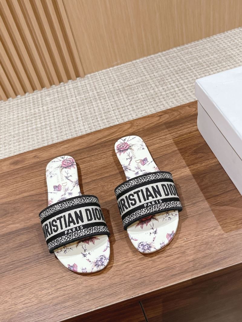 Christian Dior Slippers